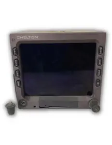 Chelton EFIS w/ Synthetic Vision  IDU Tray X Connector P/N 401-045515-05 #3